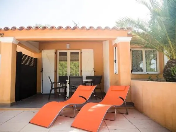 Apartamento Residence Sofia Lynda Le Plan-de-la-Tour