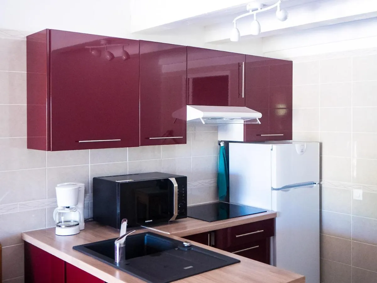 Residence Sofia Lynda Le Plan-de-la-Tour