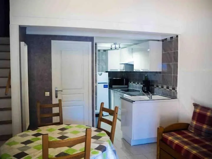 Apartment Residence Sofia Lynda Plan-de-la-Tour France