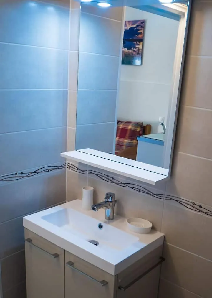 Apartment Residence Sofia Lynda Plan-de-la-Tour