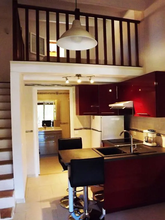 Apartment Residence Sofia Lynda Plan-de-la-Tour France