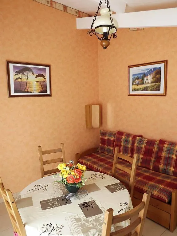 Residence Sofia Lynda Plan-de-la-Tour Apartment