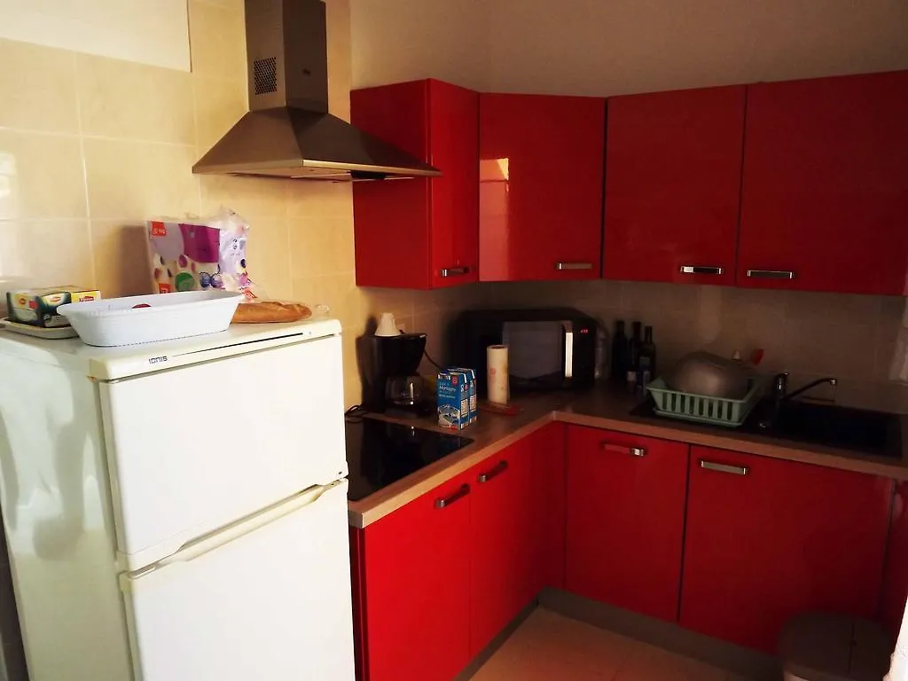 Apartment Residence Sofia Lynda Plan-de-la-Tour